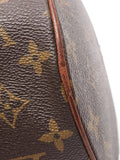 Louis Vuitton Pre Owned 1999 30 Papillon Monogram Shoulder Bag — Same as shown — Size One Size — Back View
