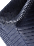 Chanel Pre Owned Reissue 255 Flap Bag Chevron Sheepskin 227 Shoulder Bag — Same as shown — Size One Size — Top View