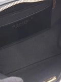 Chanel Pre Owned 2021 2026 Medium Caviar Cc Top Handle Vanity Case Shoulder Bag — Same as shown — Size One Size — Top View