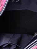 Chanel Pre Owned Gabrielle Quilted Tweed And Calfskin Medium Hobo Bag — Same as shown — Size One Size — Lifestyle View