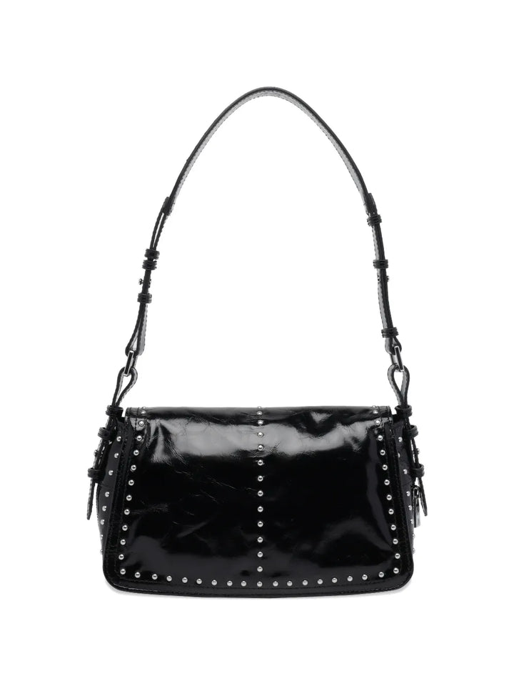 Zadigvoltaire Studs Removable Strap Shoulder Bag — Same as shown — Size One Size — Side View