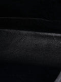 Chanel Pre Owned Classic Double Flap Bag Chevron Caviar Medium Shoulder Bag — Same as shown — Size One Size — Detail View