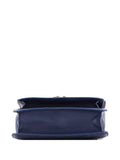 Chanel Pre Owned Cc Box Flap Bag Quilted Calfskin Small Shoulder Bag — Same as shown — Size One Size — Top View