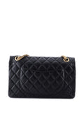Chanel Pre Owned Lucky Charms Reissue 255 Flap Bag Quilted Aged Calfskin 225 Shoulder Bag — Same as shown — Size One Size — Side View