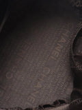 Chanel Pre Owned 2004 2005 Caviar Chocolate Bar Shoulder Bag — Same as shown — Size One Size — Top View