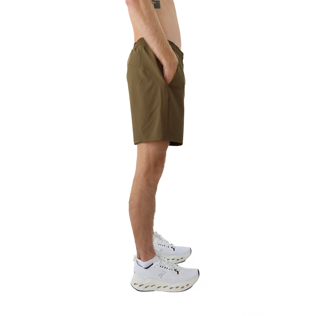 F2R Mens Lightstreme 7" Short — Black — Size Small — Alternate View 12