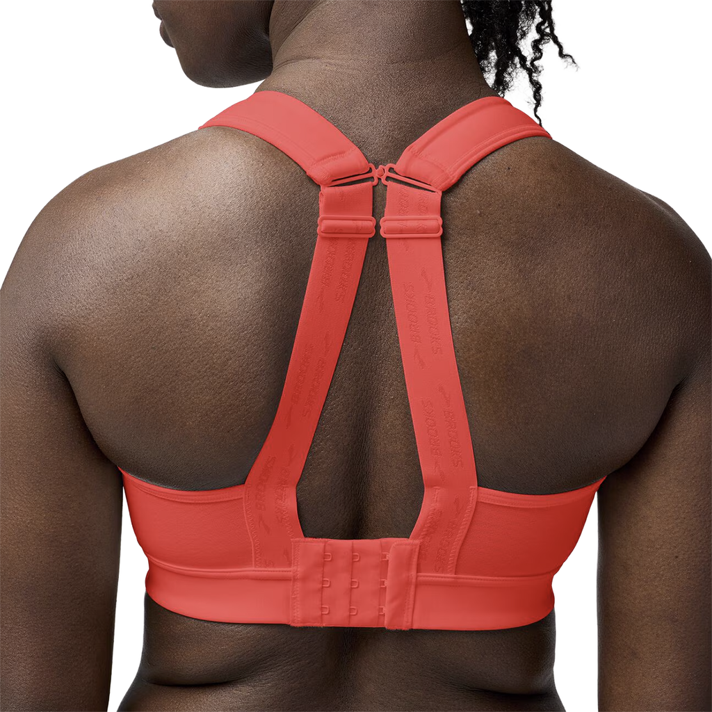 Brooks Convertible Sports Bra 2.0 — Black — Size 32D — Alternate View 15
