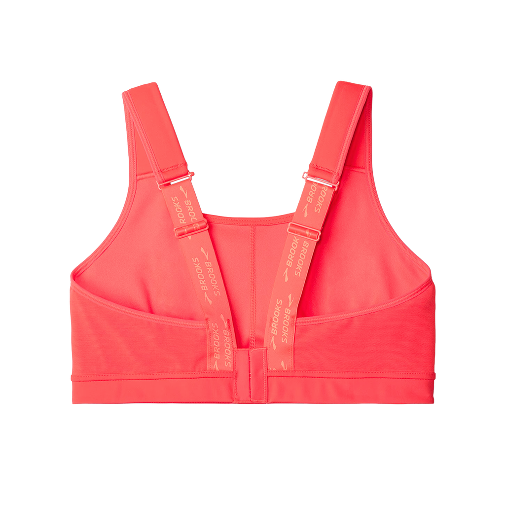 Brooks Convertible Sports Bra 2.0 — Black — Size 32D — Alternate View 17