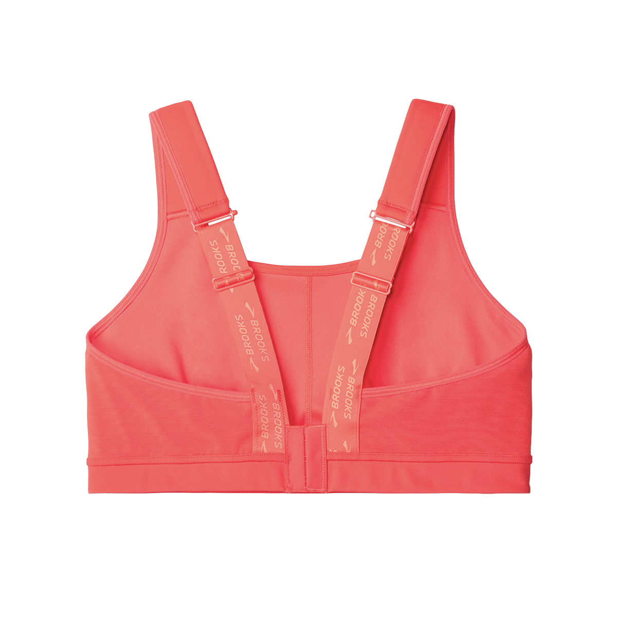 Brooks Convertible Sports Bra 2.0 — Black — Size 32D — Alternate View 17