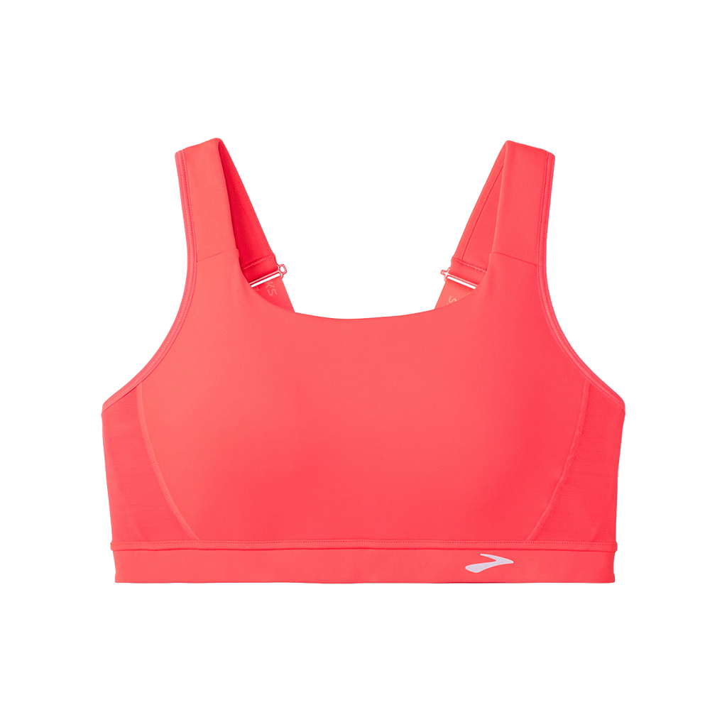 Brooks Convertible Sports Bra 2.0 — Black — Size 32D — Alternate View 16