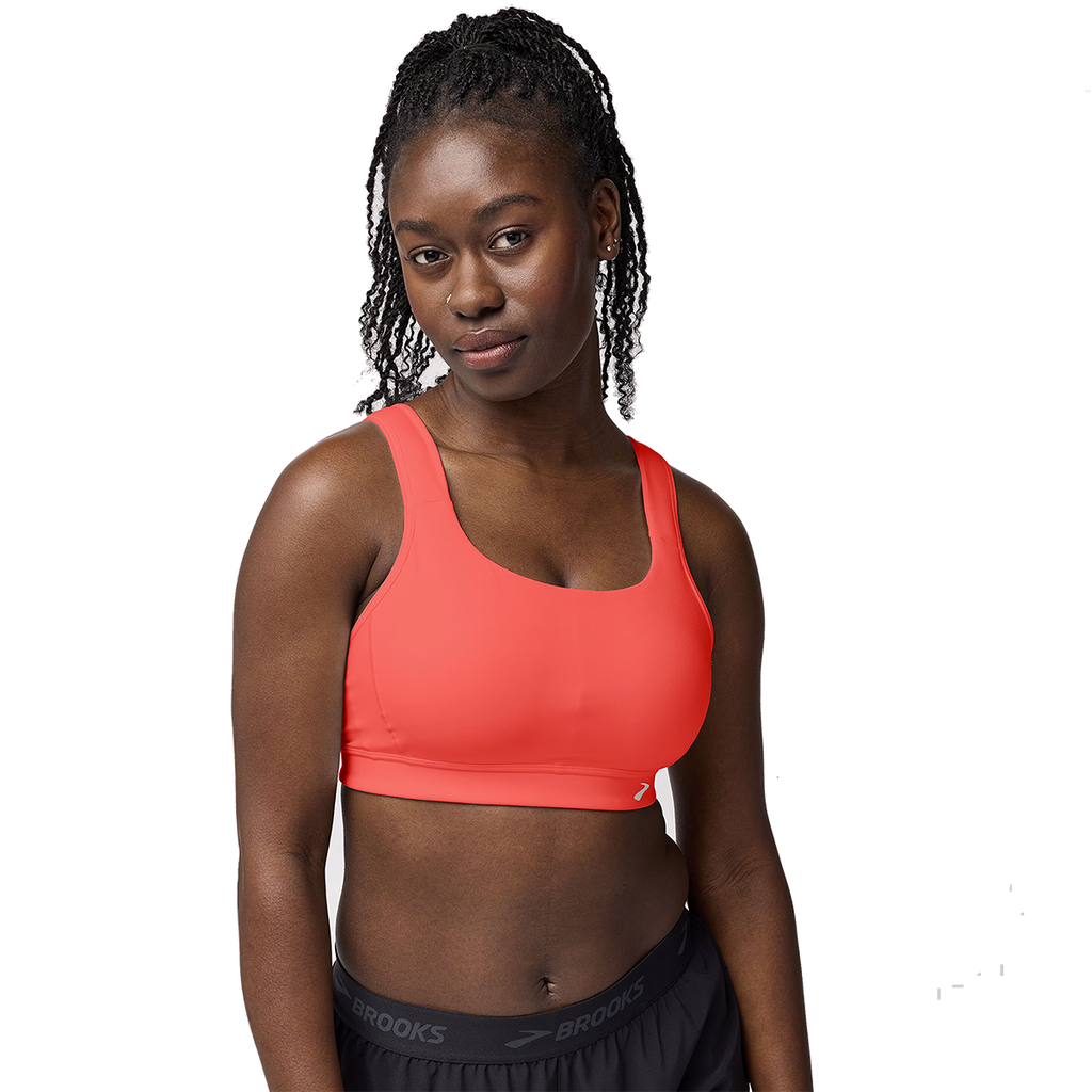 Brooks Convertible Sports Bra 2.0 — Black — Size 32D — Alternate View 13