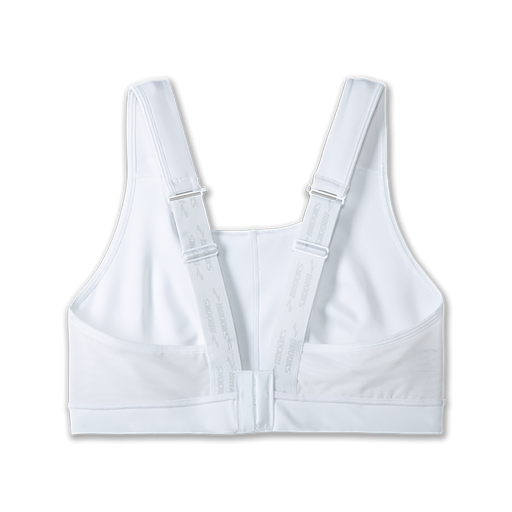 Brooks Convertible Sports Bra 2.0 — Black — Size 32D — Alternate View 12