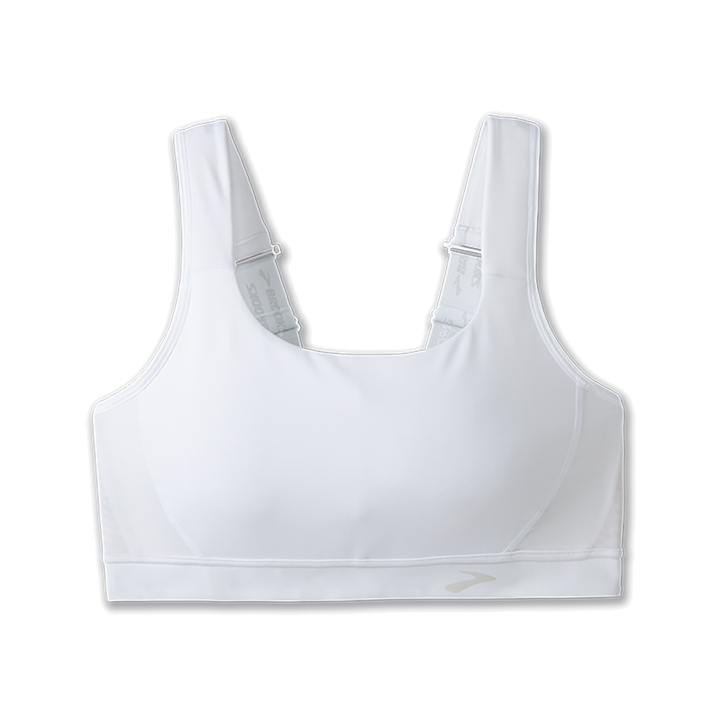 Brooks Convertible Sports Bra 2.0 — Black — Size 32D — Alternate View 11