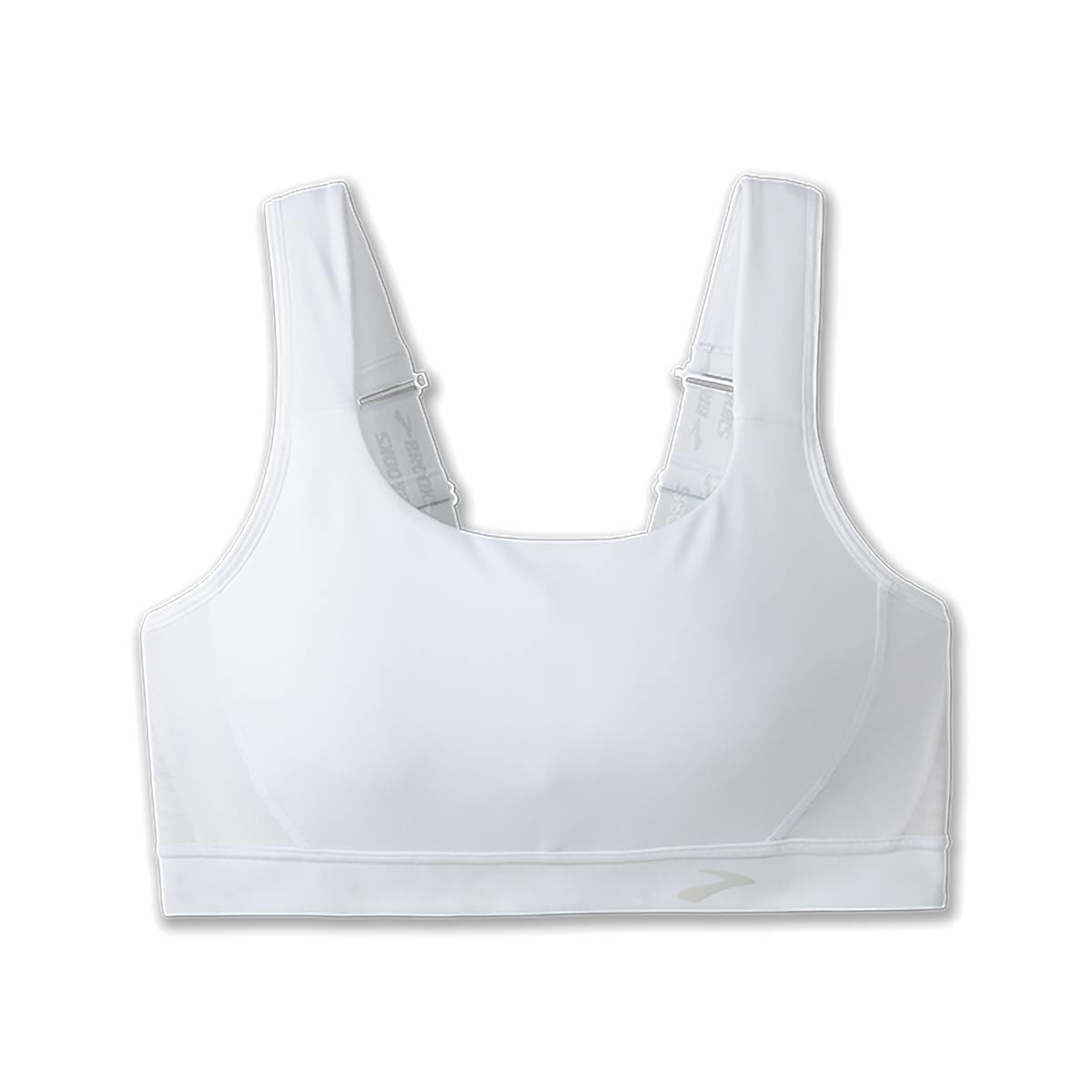 Brooks Convertible Sports Bra 2.0 — Black — Size 32D — Alternate View 11
