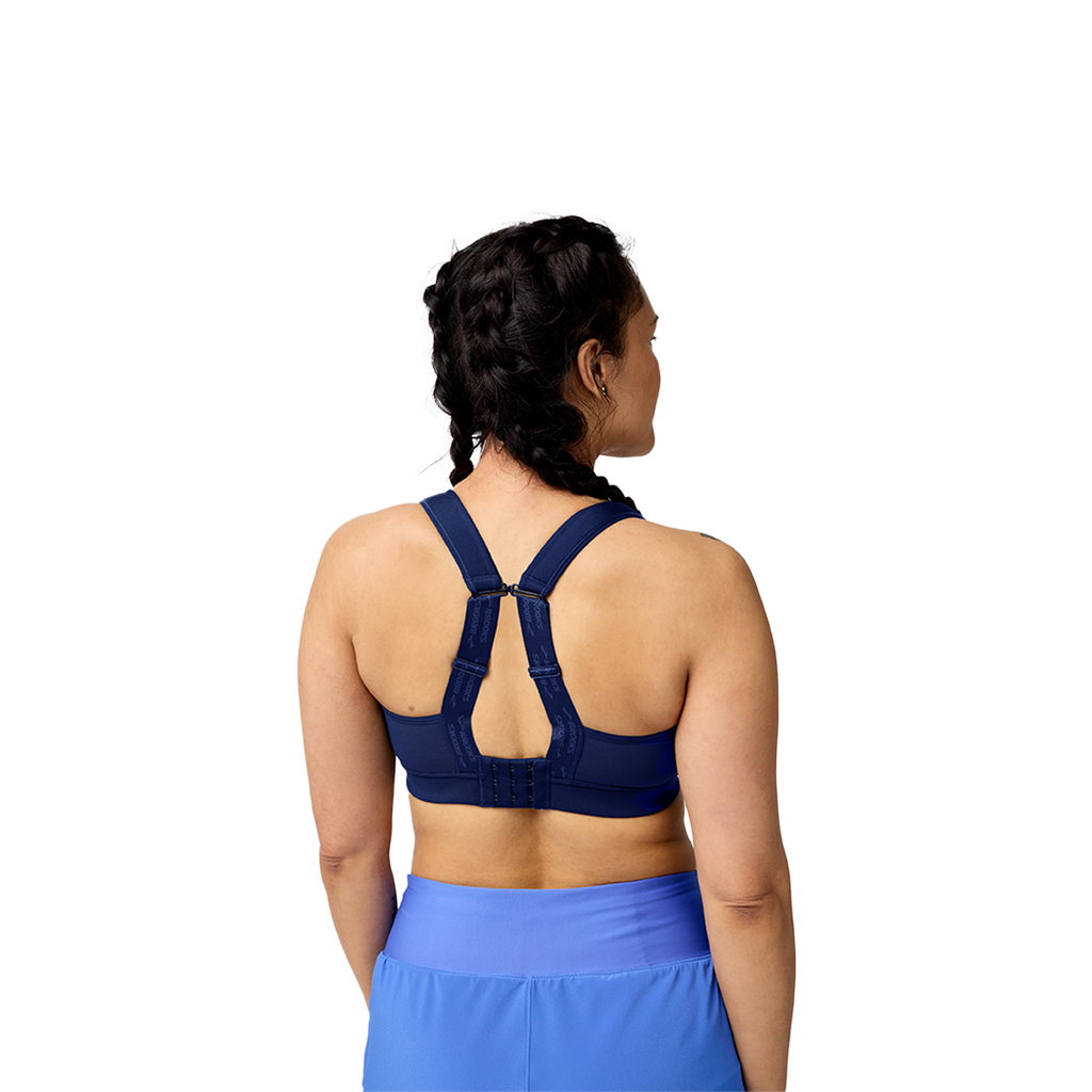 Brooks Convertible Sports Bra 2.0 — Black — Size 32D — Alternate View 20