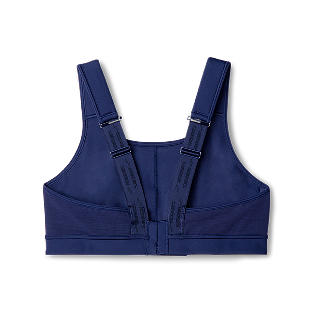 Brooks Convertible Sports Bra 2.0 — Black — Size 32D — Alternate View 22
