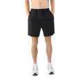 F2R Mens Lightstreme 7" Short — Black — Size Small — Front View