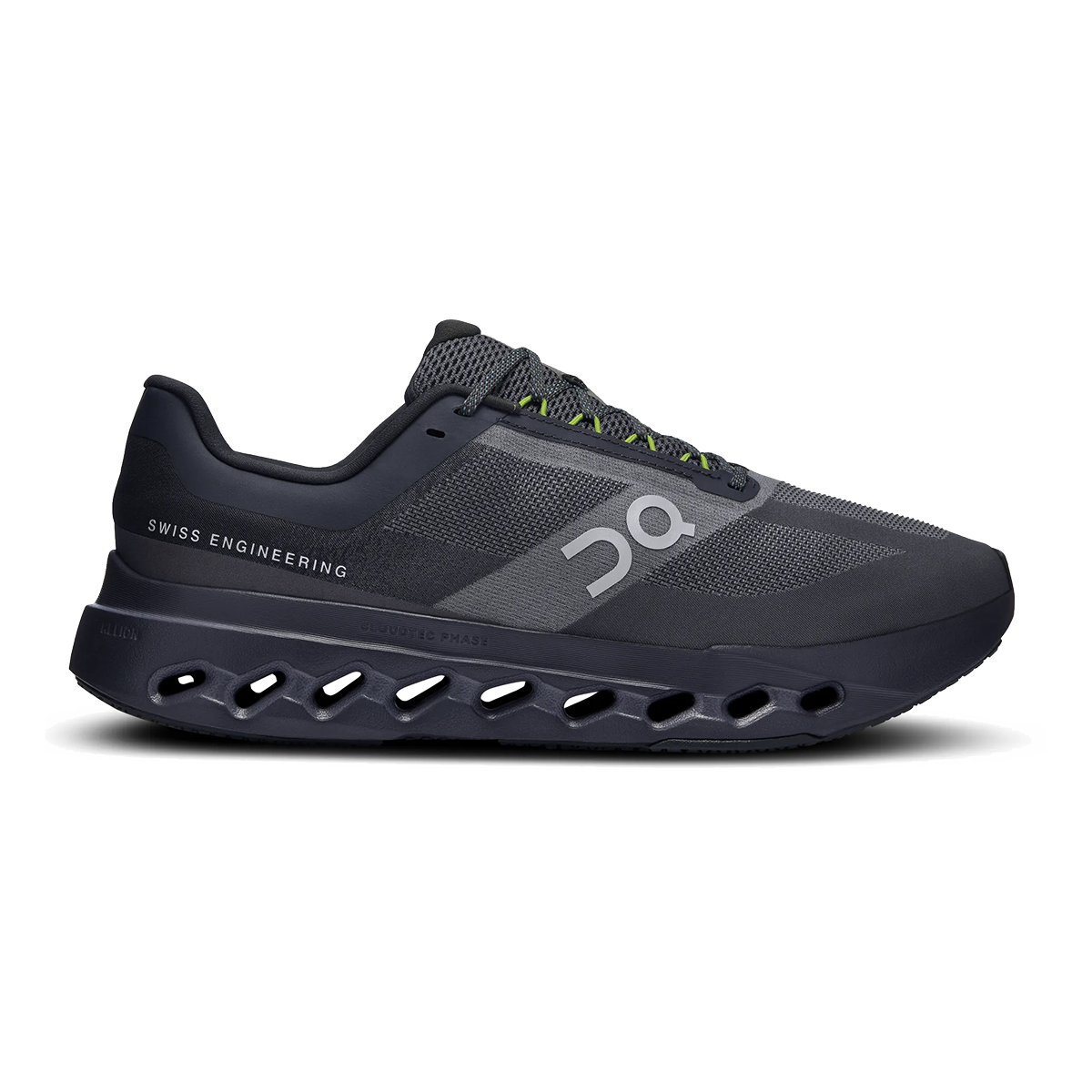ON Cloudsurfer Next — Glacier - White — Size D — Width 10 — Alternate View 12