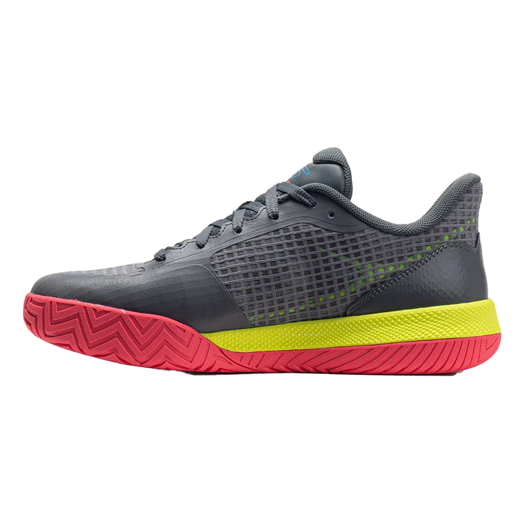 Skechers Viper Court Pro — Black - Blue — Size B — Width 6 — Alternate View 28