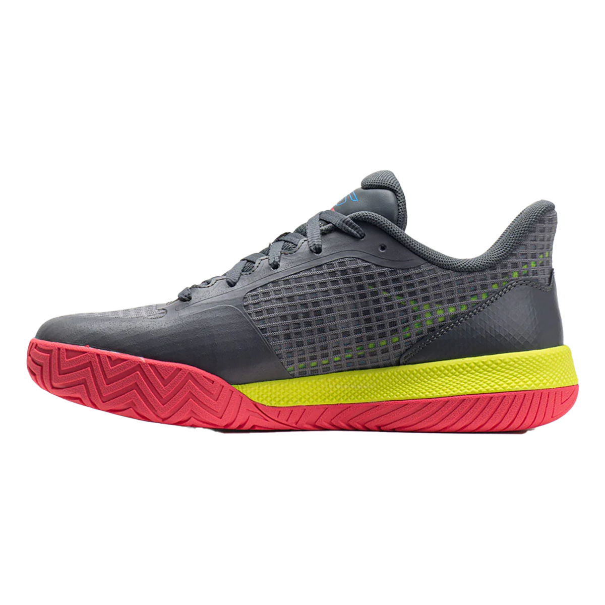 Skechers Viper Court Pro — Black - Blue — Size B — Width 6 — Alternate View 28