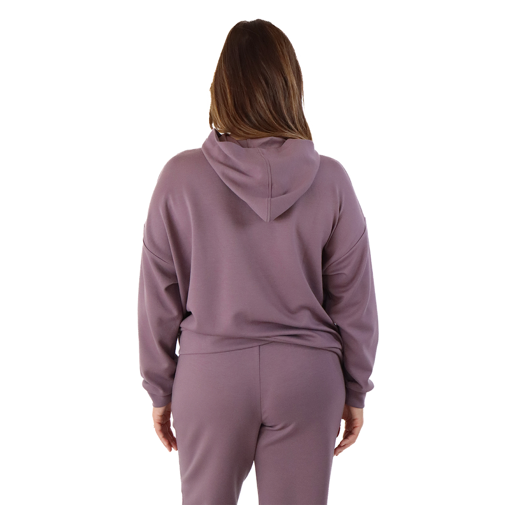 F2R Softlite Pull Over W Hoodie — Black — Size XSmall — Alternate View 11