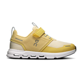 ON Cloud Play — Citrine - White — Size K — Width 13.5 — Front View