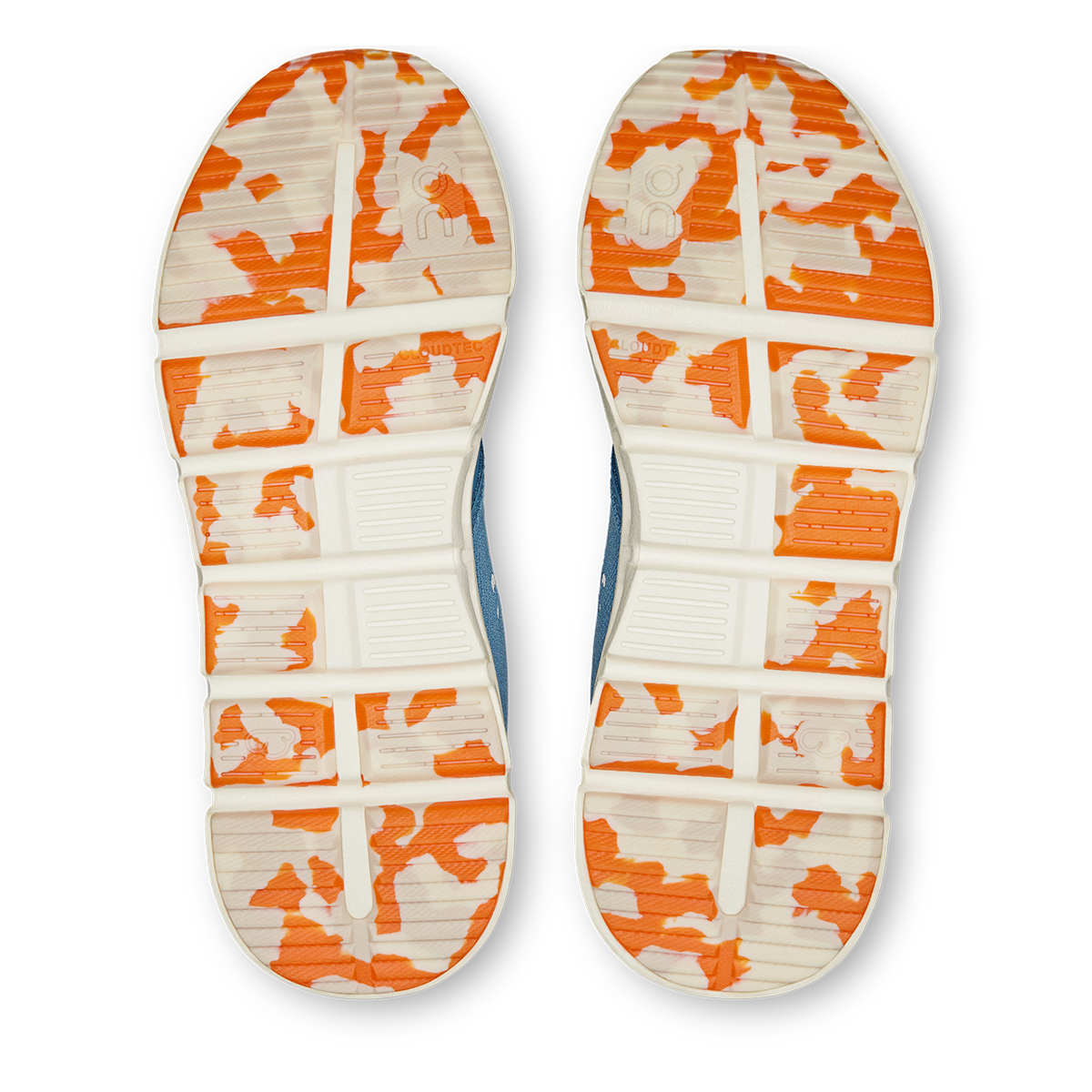 ON Cloud Play — Citrine - White — Size K — Width 13.5 — Alternate View 12