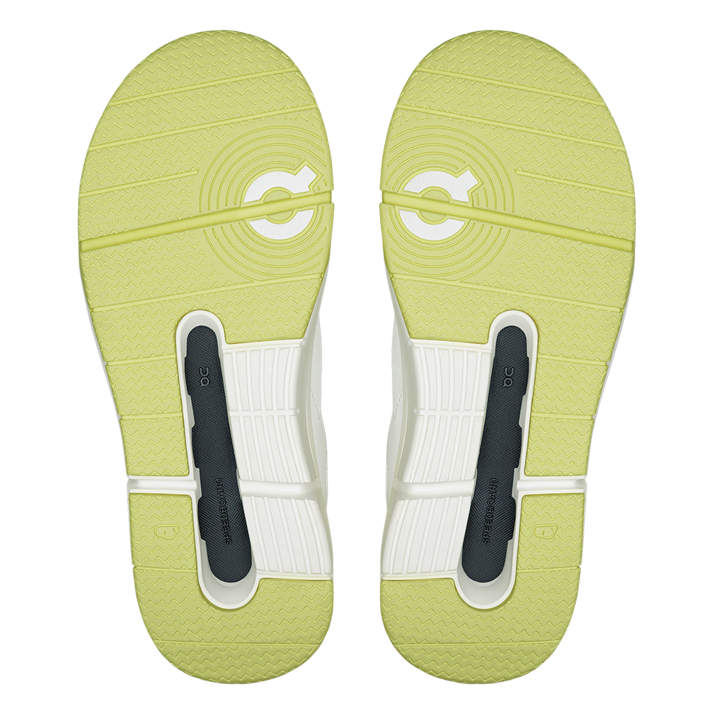 ON THE ROGER Kids — White - Limelight — Size C — Width 10.5 — Alternate View 12