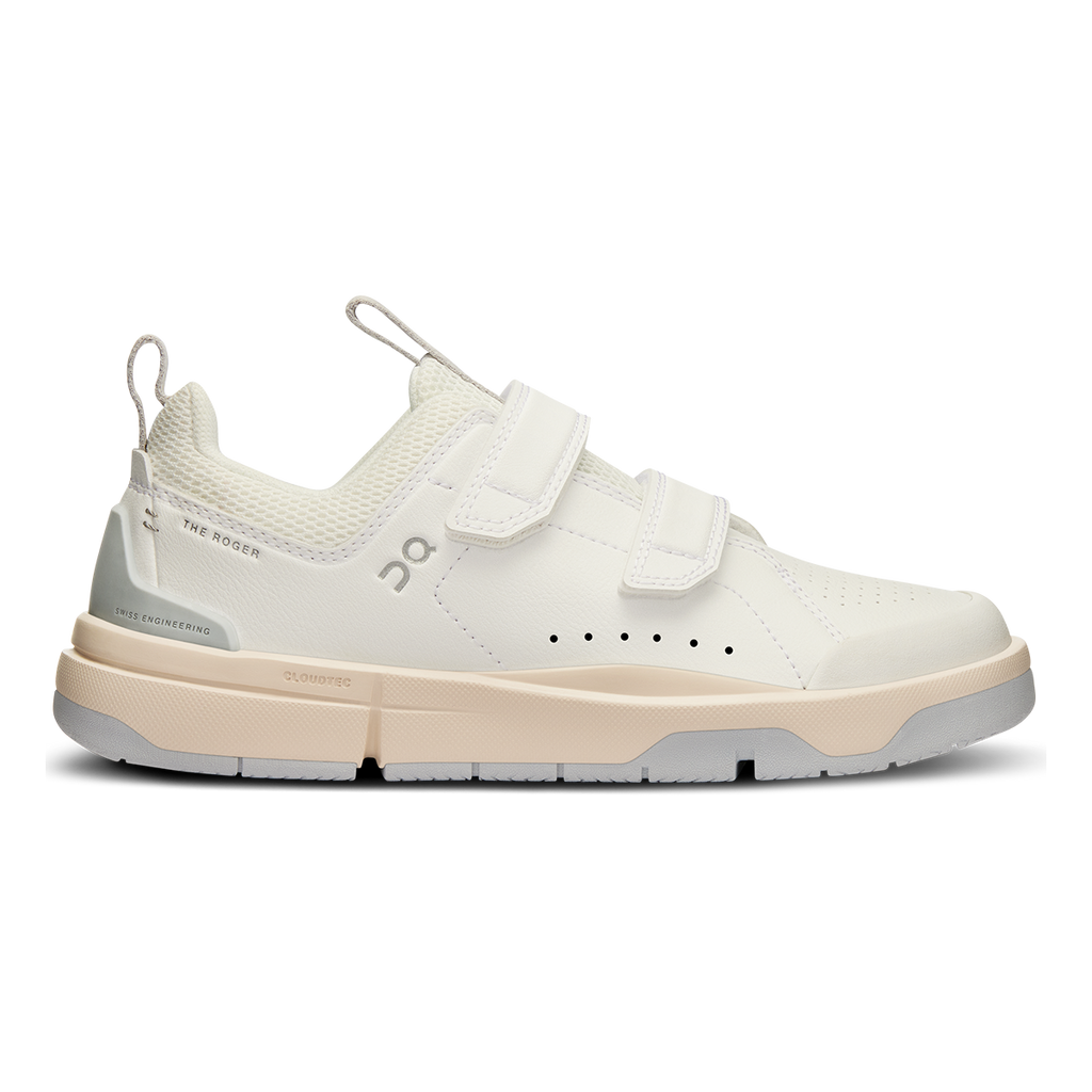 ON THE ROGER Kids — White - Limelight — Size C — Width 10.5 — Alternate View 13
