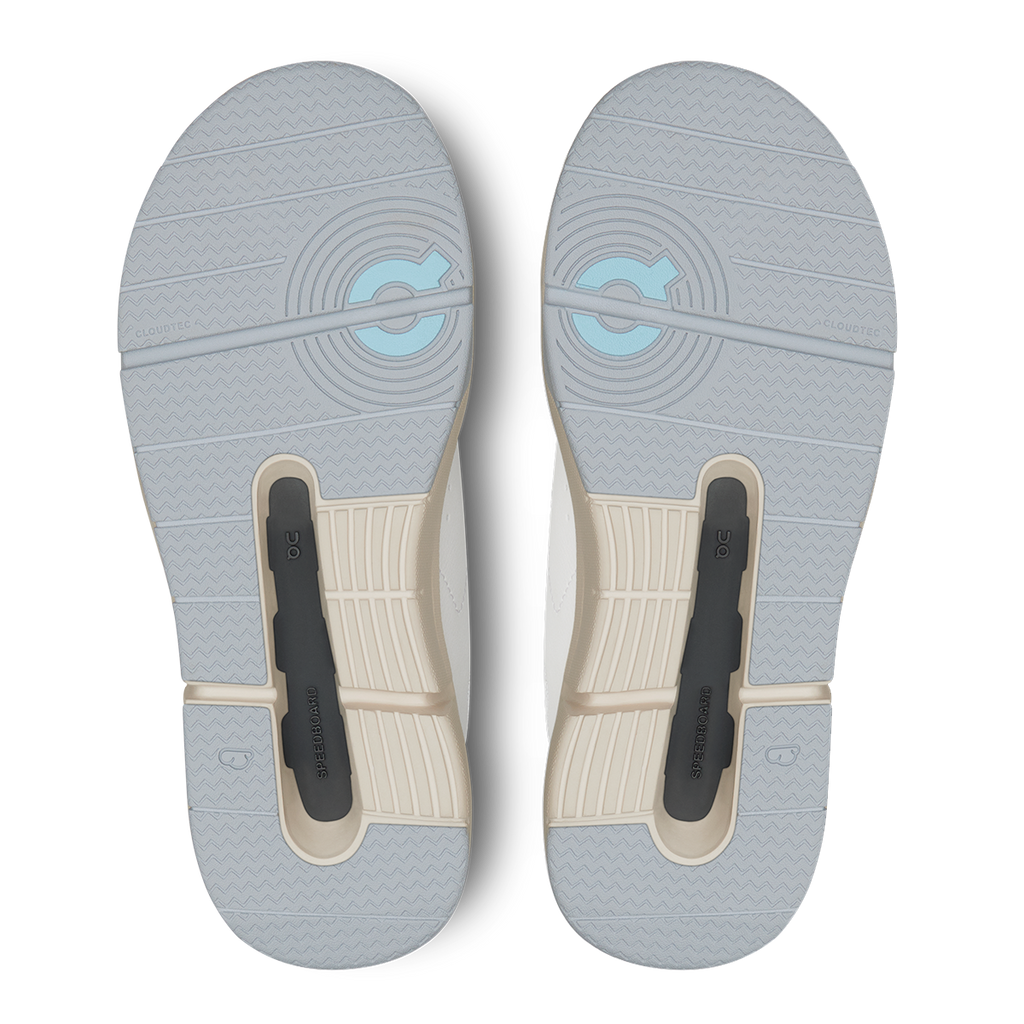 ON THE ROGER Kids — White - Limelight — Size C — Width 10.5 — Alternate View 16