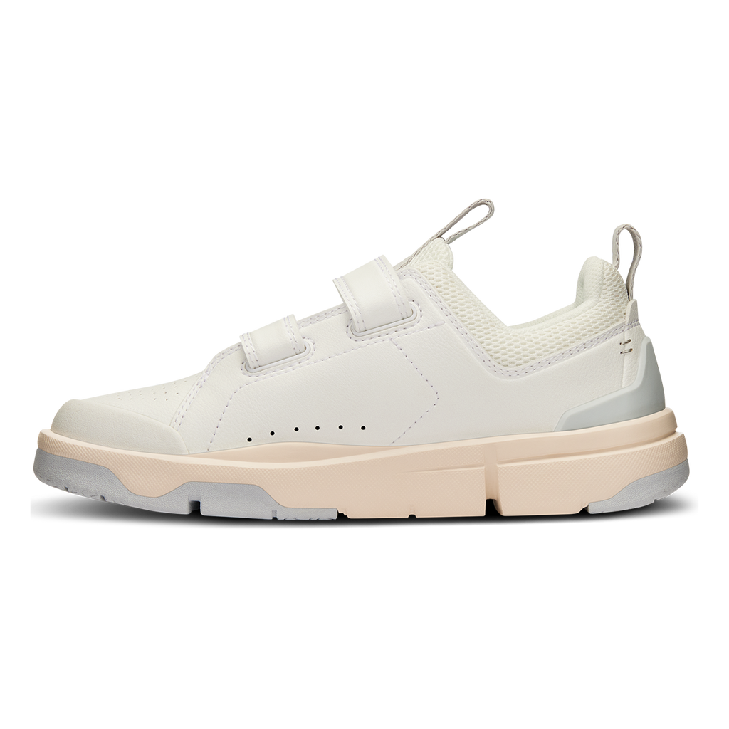 ON THE ROGER Kids — White - Limelight — Size C — Width 10.5 — Alternate View 14
