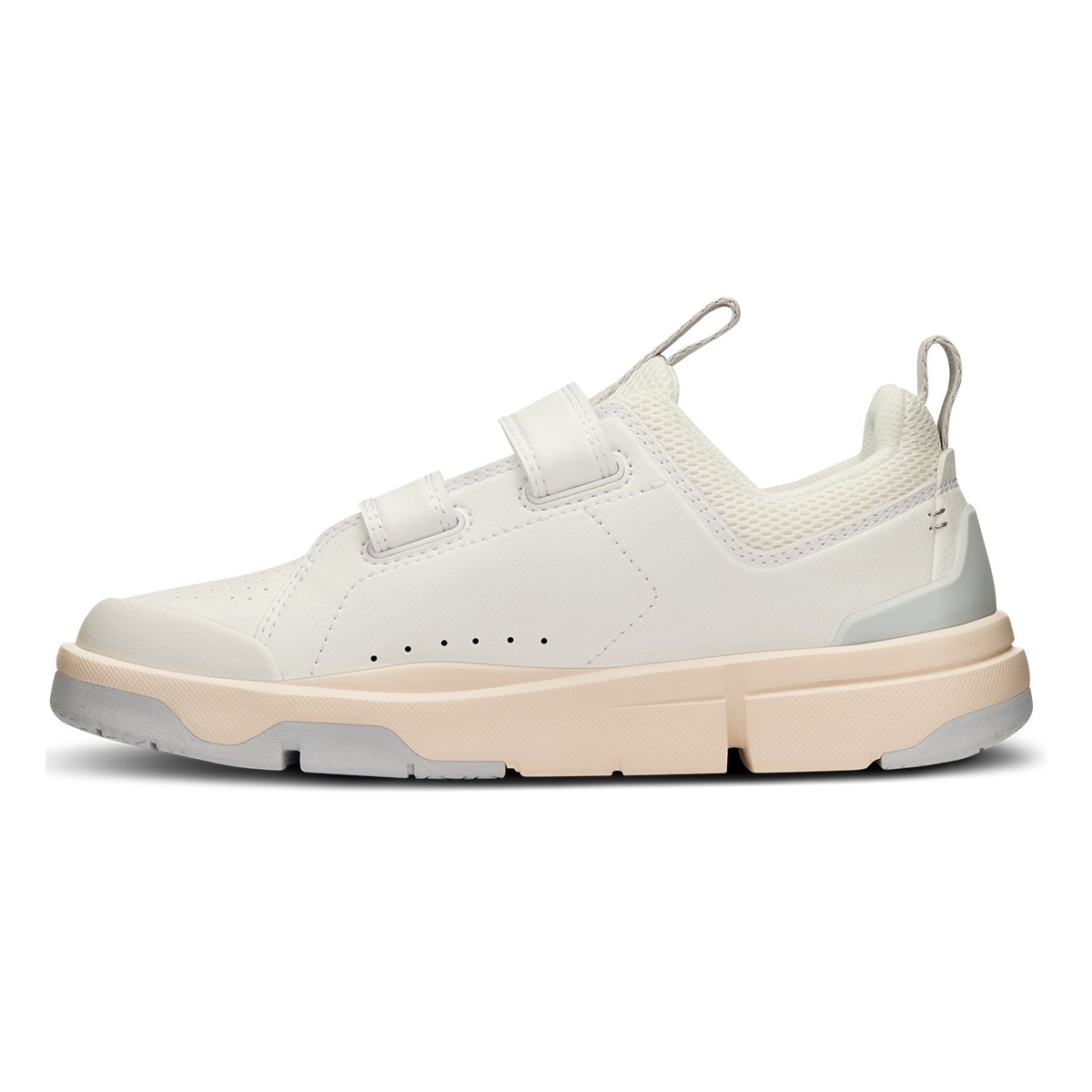 ON THE ROGER Kids — White - Limelight — Size C — Width 10.5 — Alternate View 14