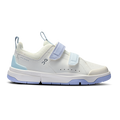 ON THE ROGER Kids — White - Limelight — Size C — Width 10.5 — Front View