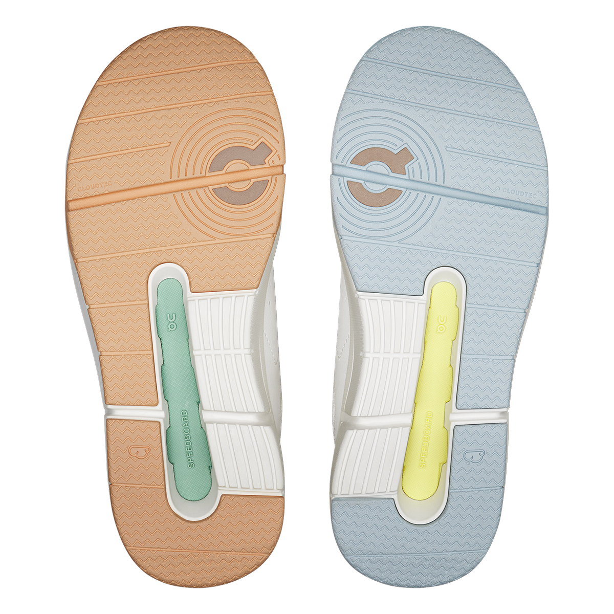 ON THE ROGER Kids — White - Limelight — Size C — Width 10.5 — Alternate View 20