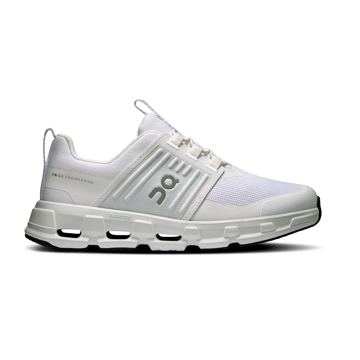 ON Cloudswift Kids — All Black — Size C — Width 10.5 — Alternate View 17