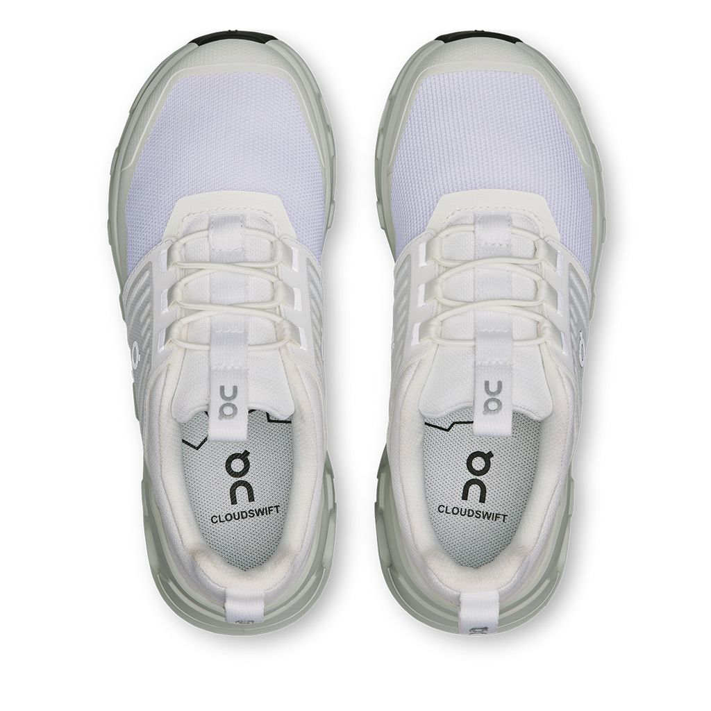 ON Cloudswift Kids — All Black — Size C — Width 10.5 — Alternate View 19