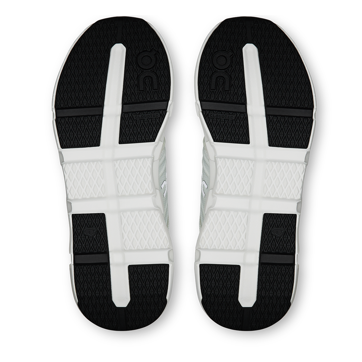 ON Cloudswift Kids — All Black — Size C — Width 10.5 — Alternate View 20