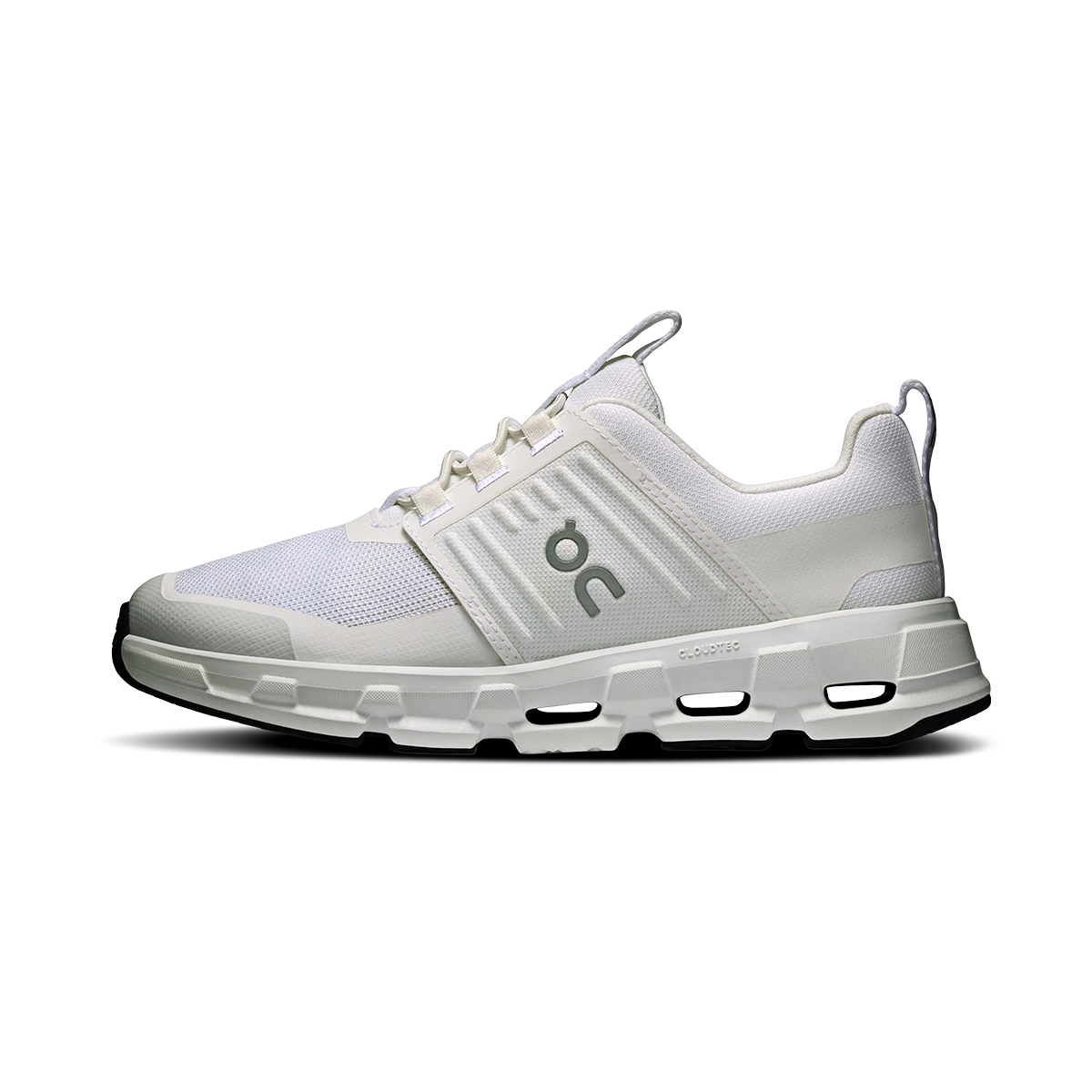 ON Cloudswift Kids — All Black — Size C — Width 10.5 — Alternate View 18