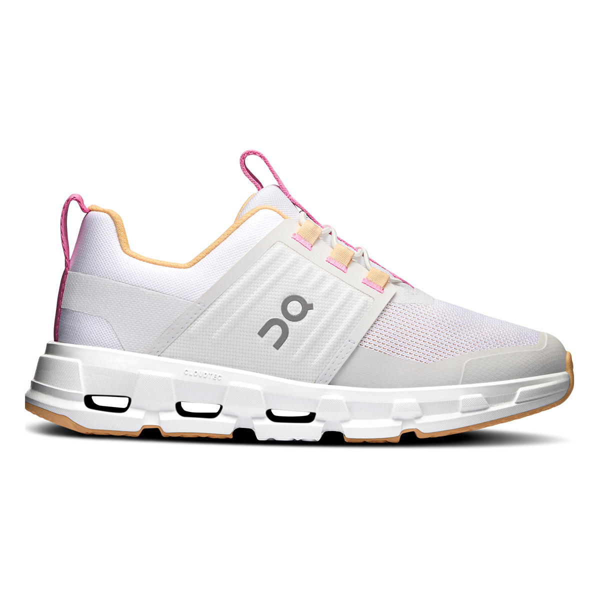 ON Cloudswift Kids — All Black — Size C — Width 10.5 — Alternate View 9