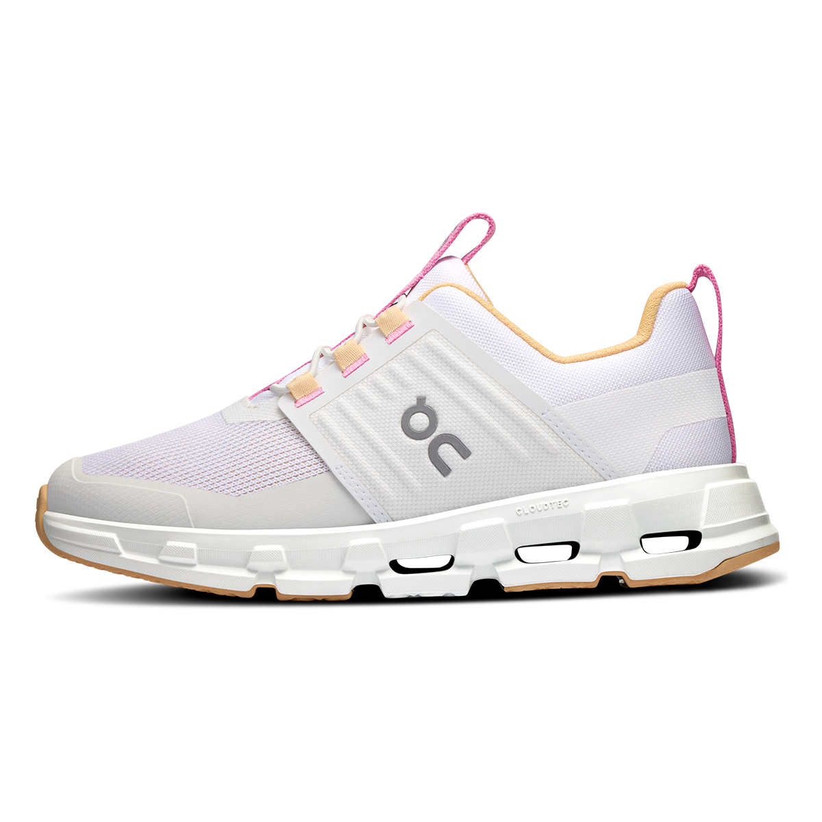 ON Cloudswift Kids — All Black — Size C — Width 10.5 — Alternate View 10