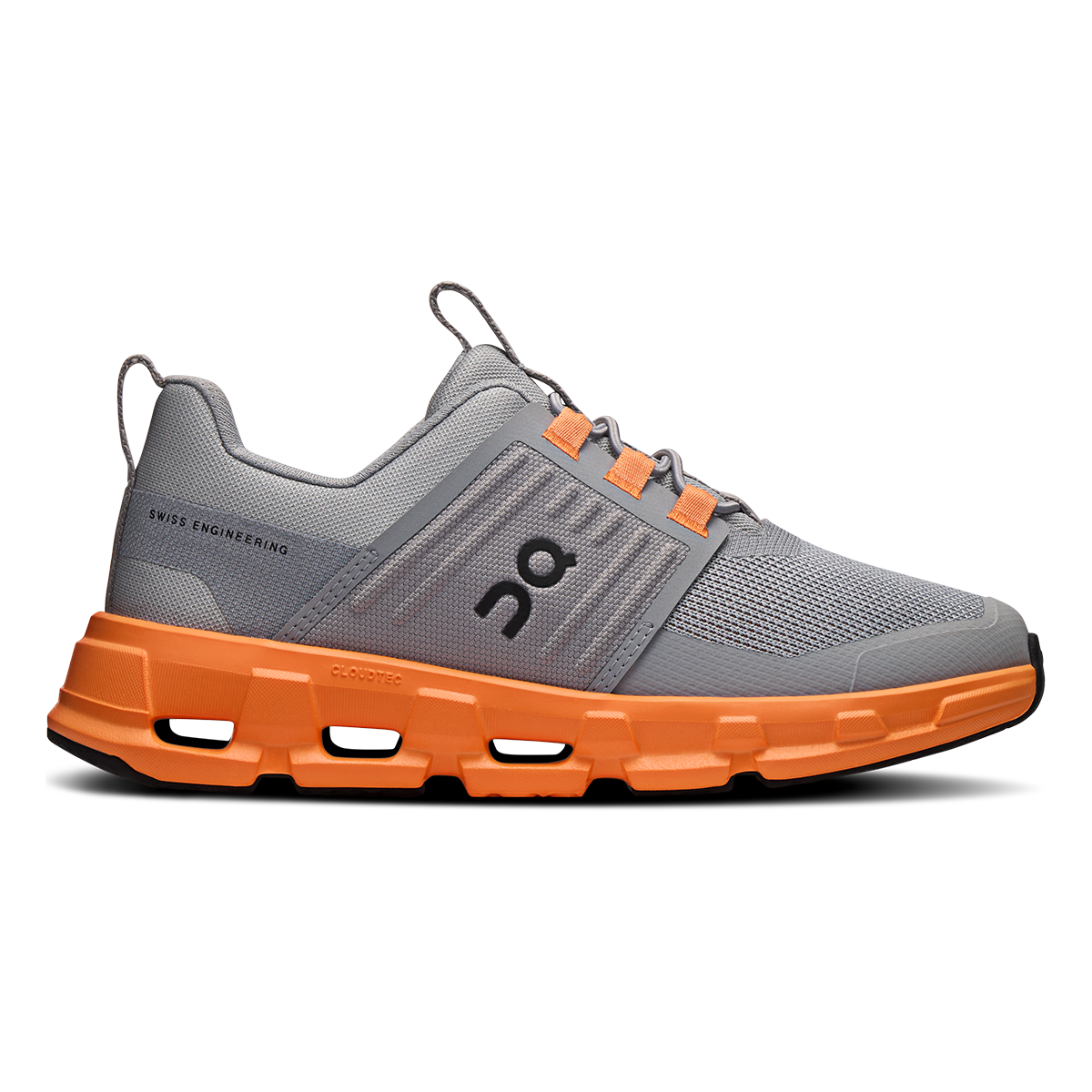 ON Cloudswift Kids — All Black — Size C — Width 10.5 — Alternate View 13