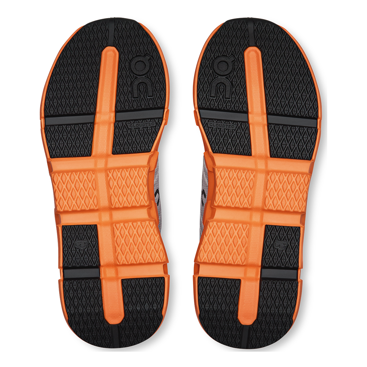 ON Cloudswift Kids — All Black — Size C — Width 10.5 — Alternate View 16