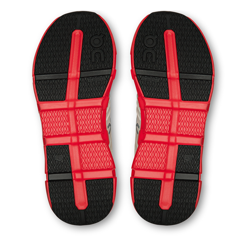ON Cloudswift Kids — All Black — Size C — Width 10.5 — Top View
