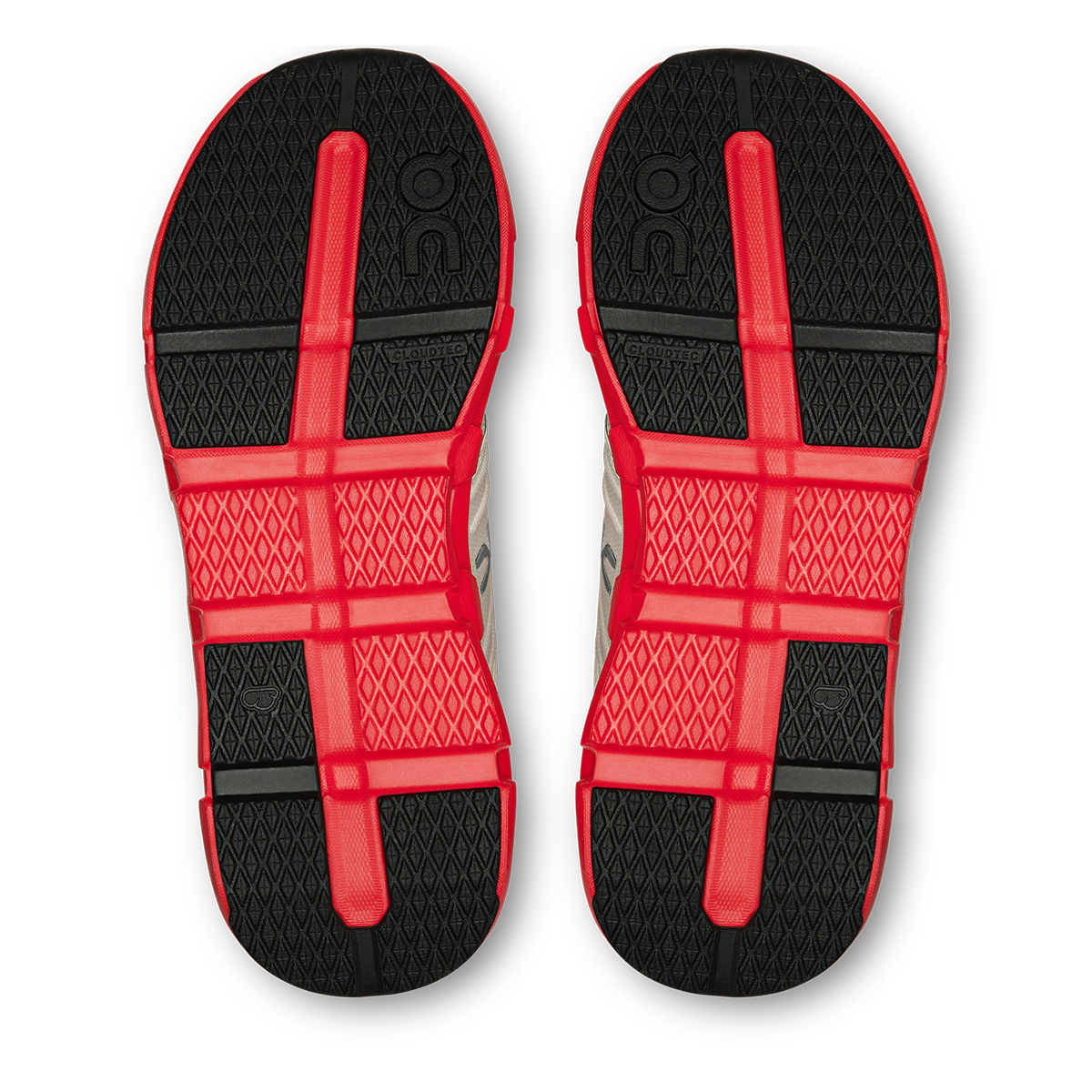 ON Cloudswift Kids — All Black — Size C — Width 10.5 — Top View