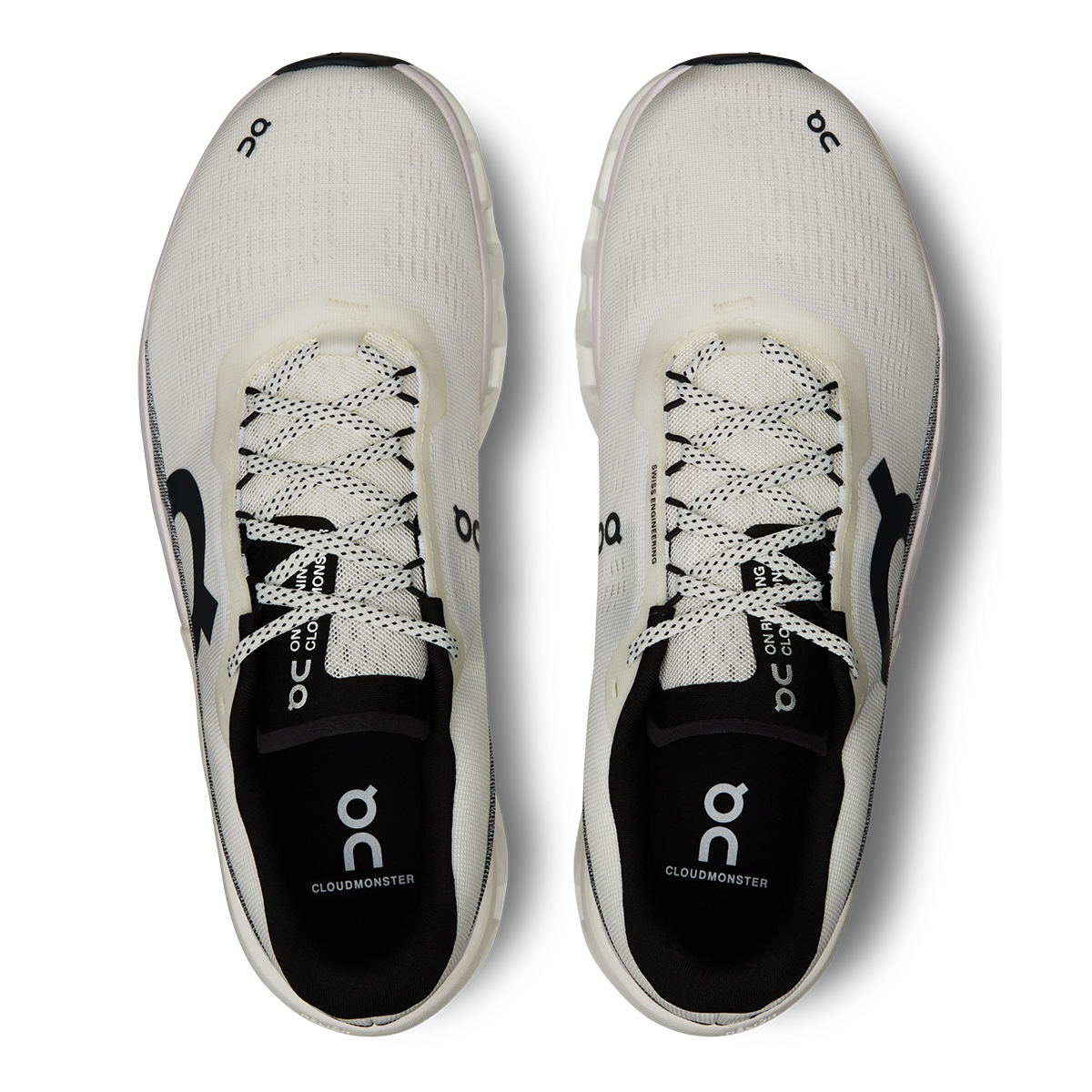 ON Cloudmonster 2 — Undyed - Zest — Size D — Width 7 — Alternate View 43