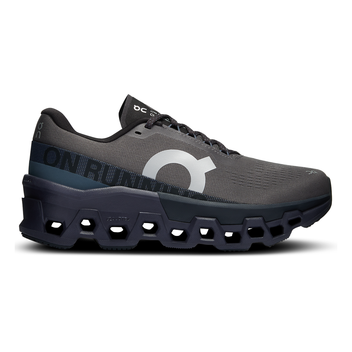 ON Cloudmonster 2 — Undyed - Zest — Size B — Width 5 — Alternate View 52