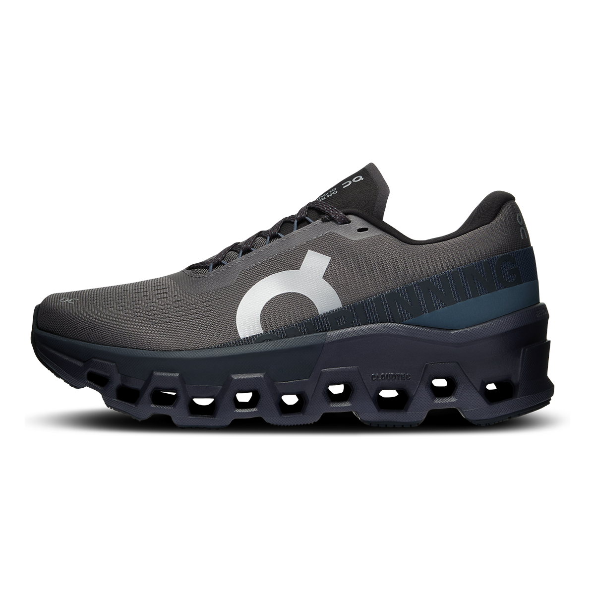 ON Cloudmonster 2 — Undyed - Zest — Size B — Width 5 — Alternate View 54