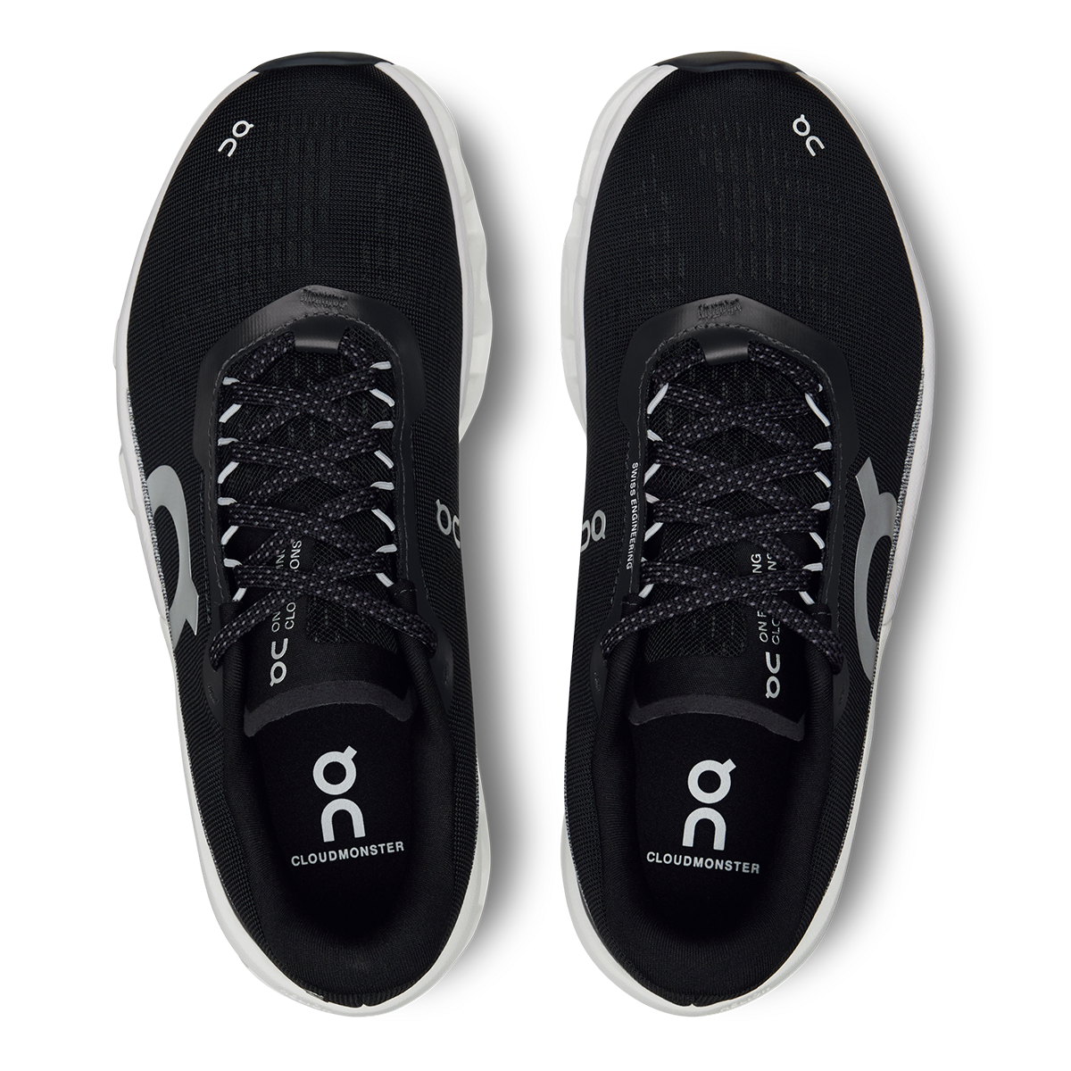 ON Cloudmonster 2 — Undyed - Zest — Size D — Width 7 — Alternate View 15