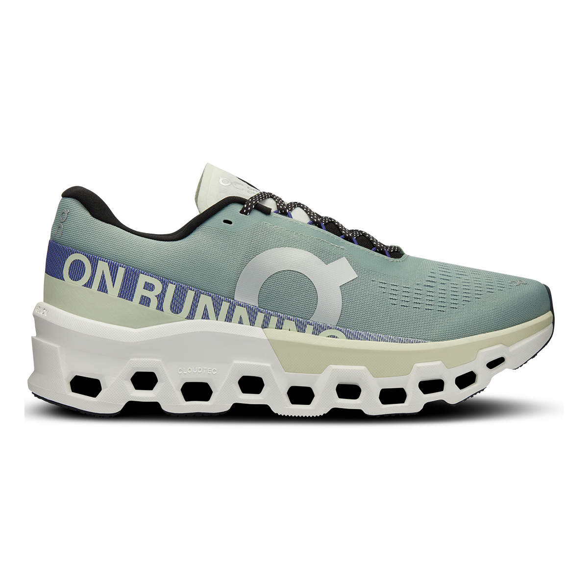 ON Cloudmonster 2 — Undyed - Zest — Size B — Width 5 — Alternate View 41
