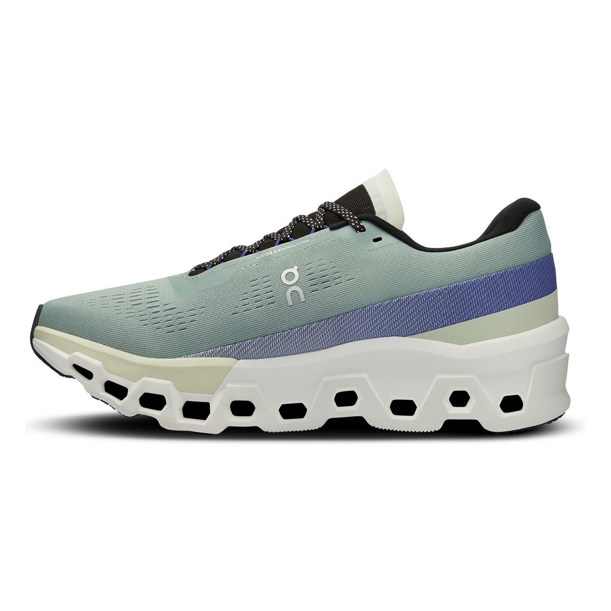 ON Cloudmonster 2 — Undyed - Zest — Size D — Width 7 — Alternate View 50